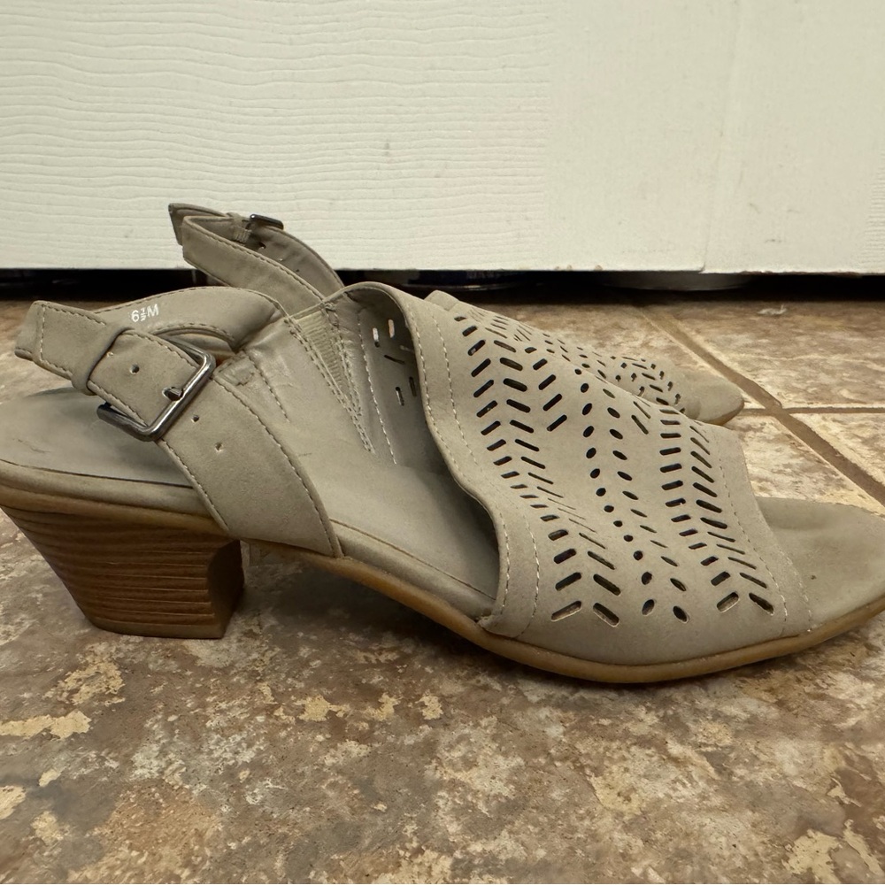 Easy Street Sandals